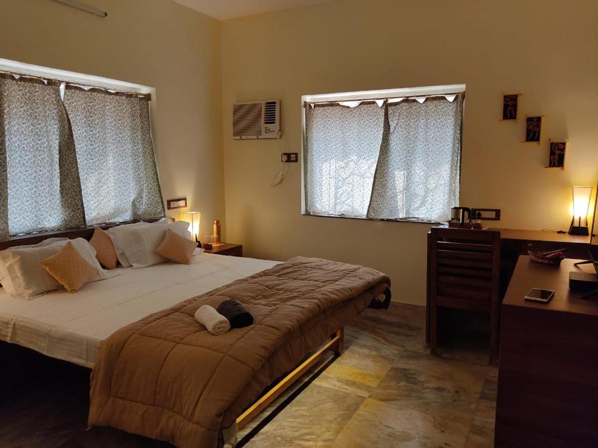 Marttik Gardens Hotel Jhargram Eksteriør billede