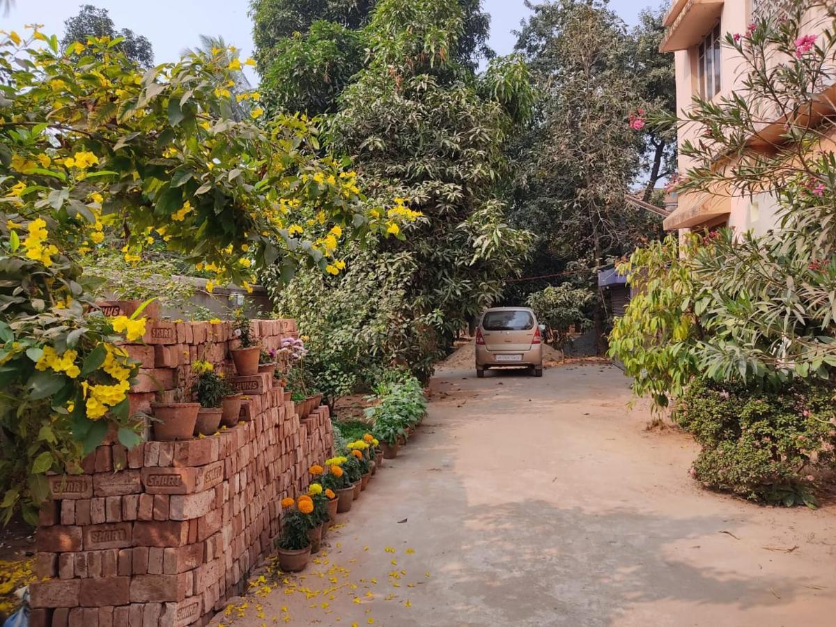 Marttik Gardens Hotel Jhargram Eksteriør billede
